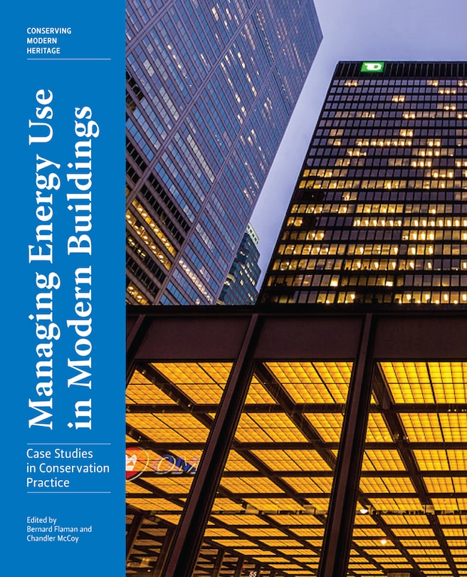 Couverture_Managing Energy Use In Modern Buildings