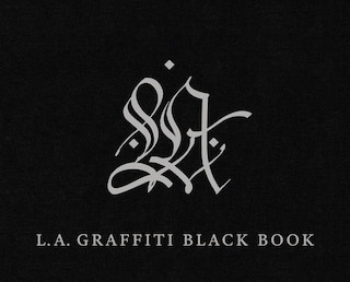 Couverture_L.a. Graffiti Black Book