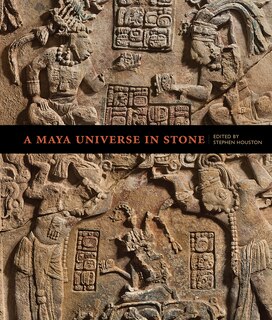 Front cover_A Maya Universe In Stone