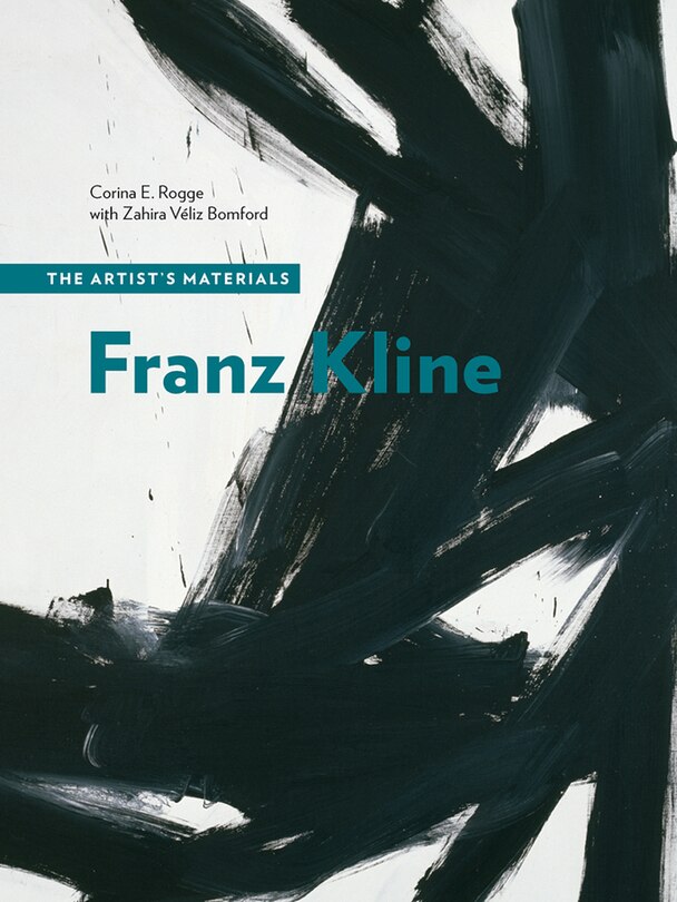 Couverture_Franz Kline