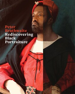 Front cover_Rediscovering Black Portraiture