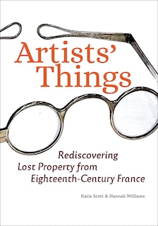 Couverture_Artists' Things