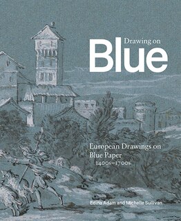 Front cover_Drawing on Blue
