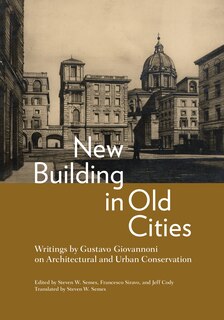 Front cover_New Building in Old Cities