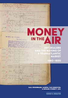 Couverture_Money in the Air