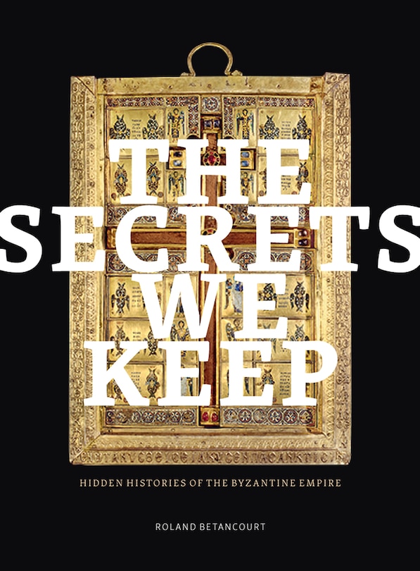 Front cover_The Secrets We Keep
