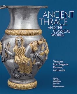 Couverture_Ancient Thrace and the Classical World