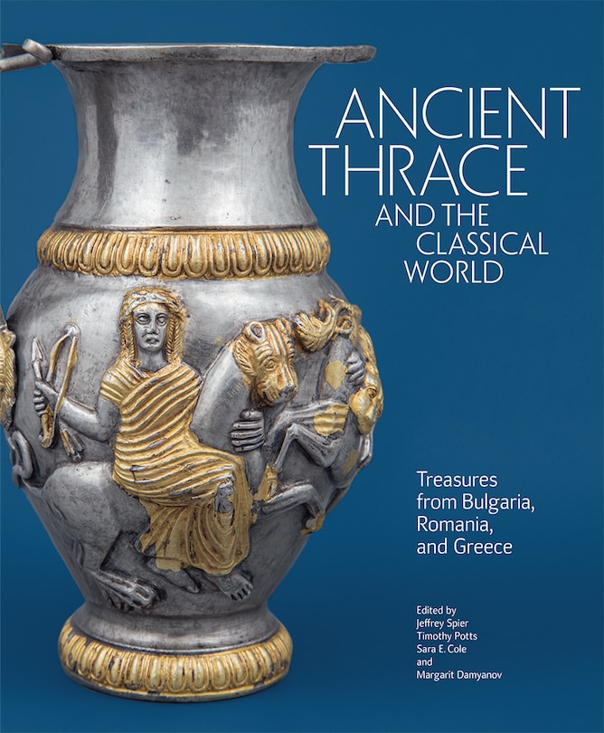 Couverture_Ancient Thrace and the Classical World