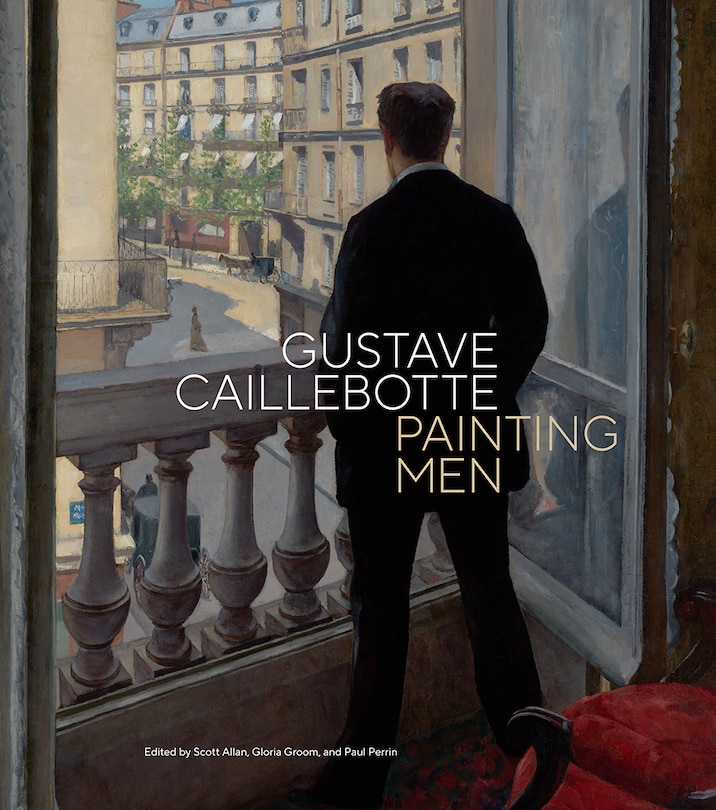 Front cover_Gustave Caillebotte