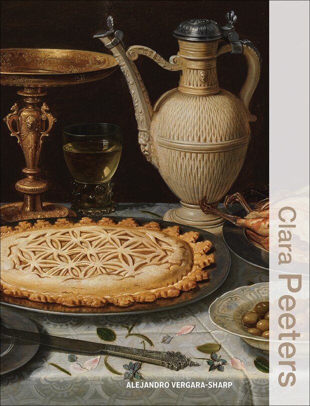 Front cover_Clara Peeters
