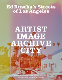 Couverture_Ed Ruscha's Streets of Los Angeles