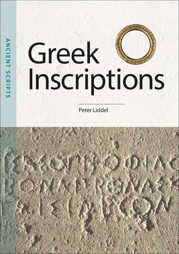 Couverture_Greek Inscriptions