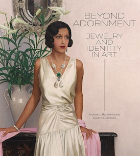 Front cover_Beyond Adornment