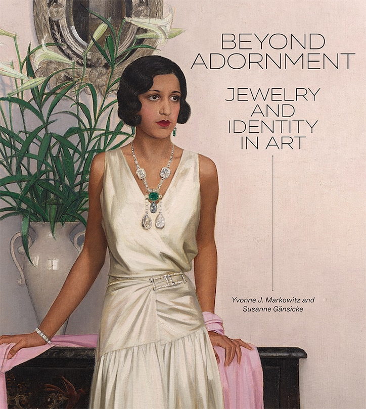Front cover_Beyond Adornment