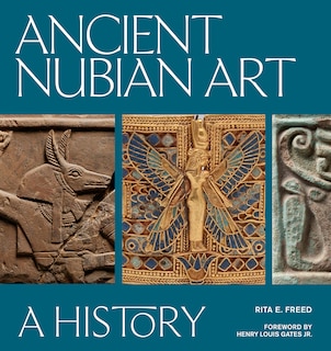 Front cover_Ancient Nubian Art
