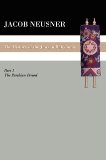 Front cover_A History of the Jews in Babylonia, Part 1