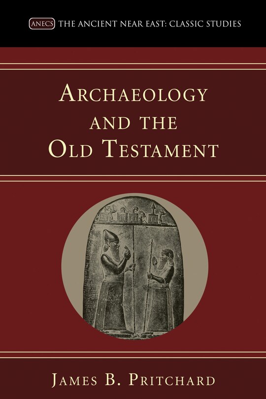 Front cover_Archaeology and the Old Testament