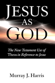Front cover_Jesus as God