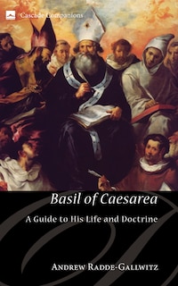 Front cover_Basil of Caesarea