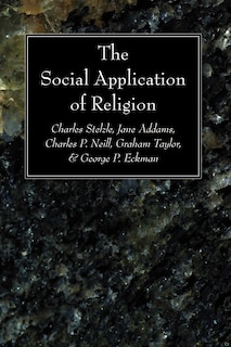 The Social Application of Religion