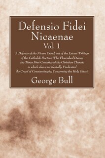 Front cover_Defensio Fidei Nicaenae, vol. 1