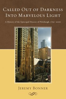 Front cover_Called Out of Darkness Into Marvelous Light