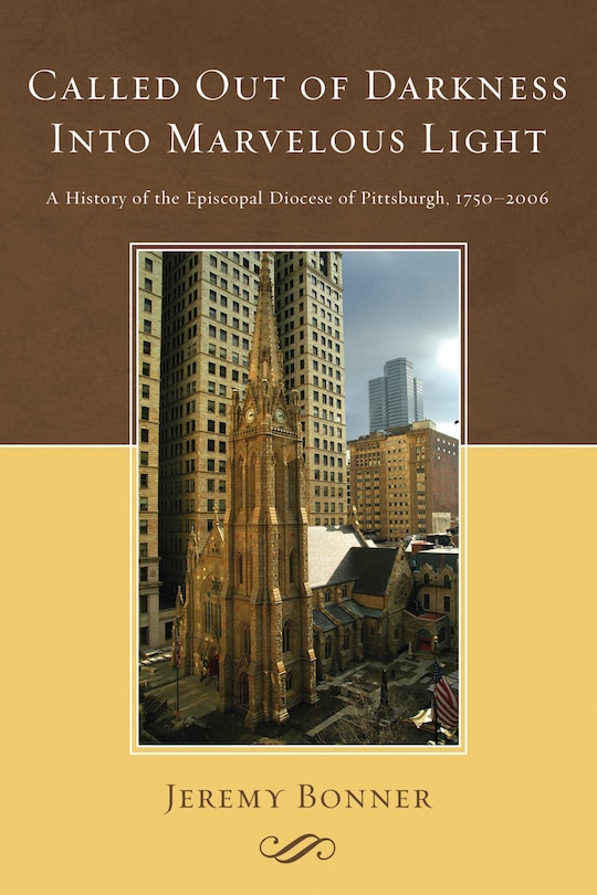 Front cover_Called Out of Darkness Into Marvelous Light