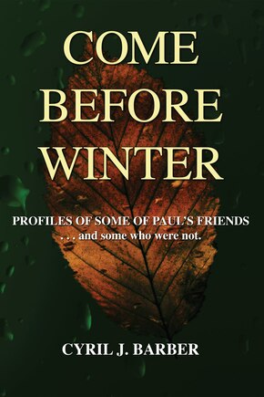 Front cover
