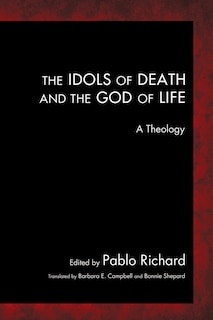 Front cover_The Idols of Death and the God of Life