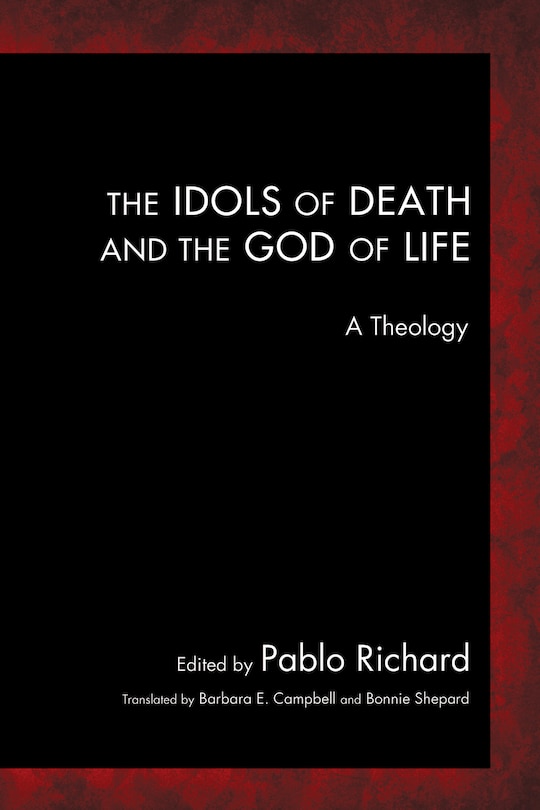 Front cover_The Idols of Death and the God of Life