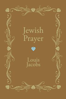 Front cover_Jewish Prayer