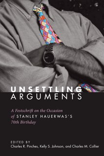 Front cover_Unsettling Arguments