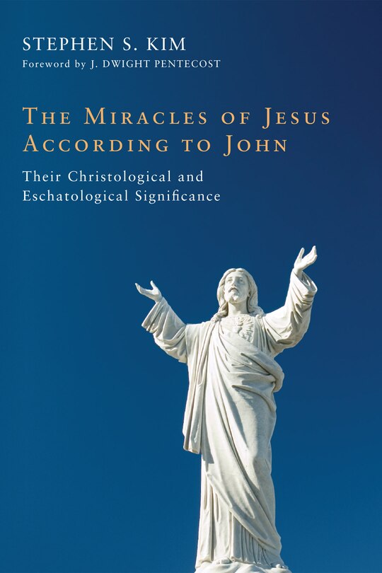 Front cover_The Miracles of Jesus According to John