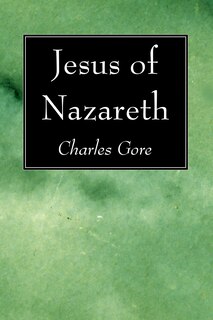 Front cover_Jesus of Nazereth