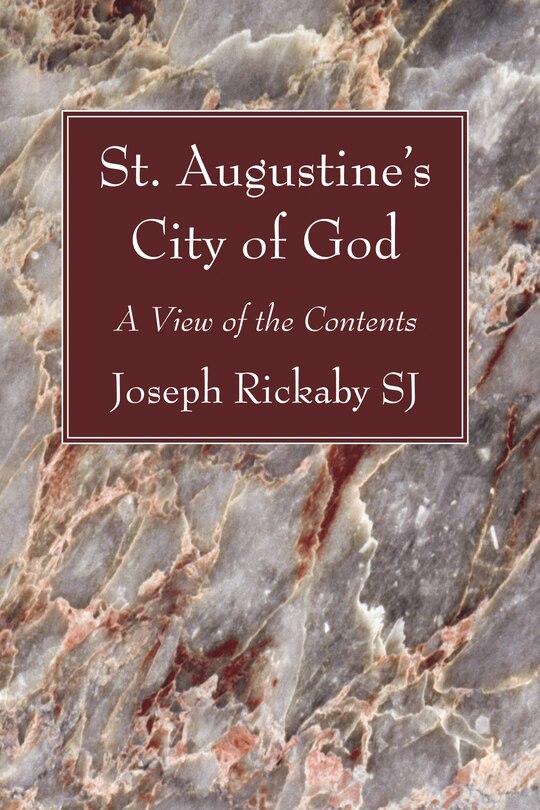 St. Augustine's City of God