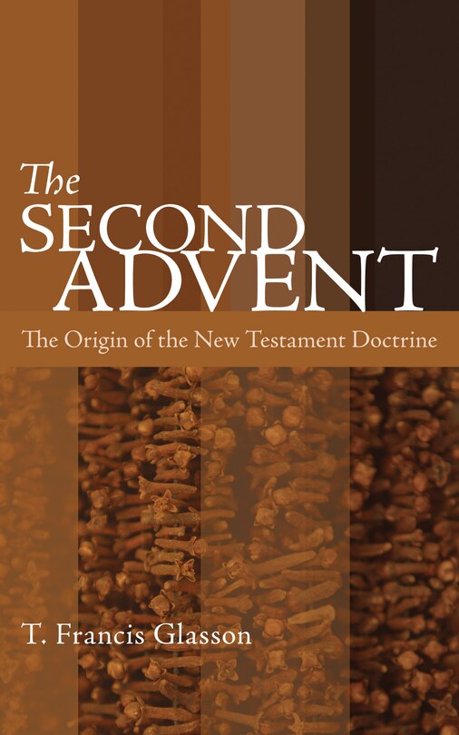 Couverture_The Second Advent