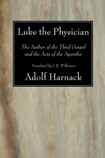 Front cover_Luke the Physician