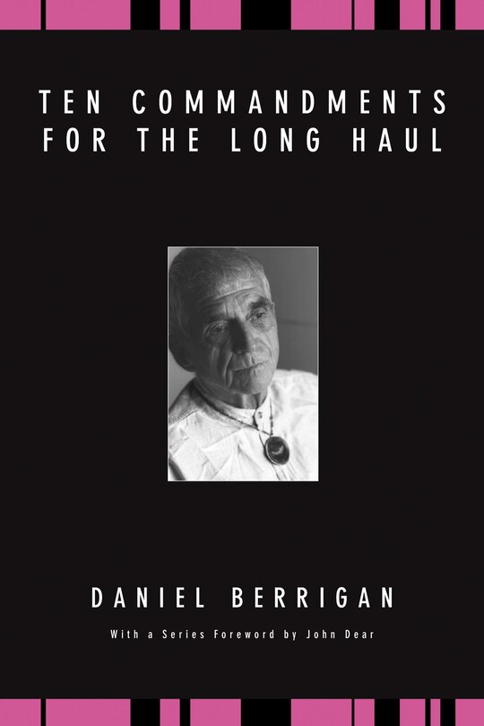 Couverture_Ten Commandments for the Long Haul