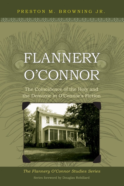 Couverture_Flannery O'Connor