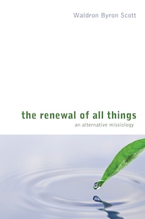 Front cover_The Renewal of All Things