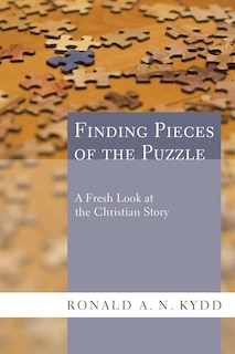 Couverture_Finding Pieces of the Puzzle