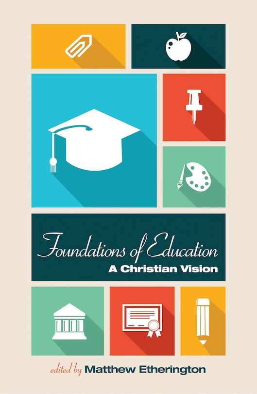 Front cover_Foundations of Education