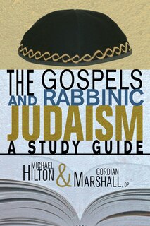 Front cover_The Gospels and Rabbinic Judaism