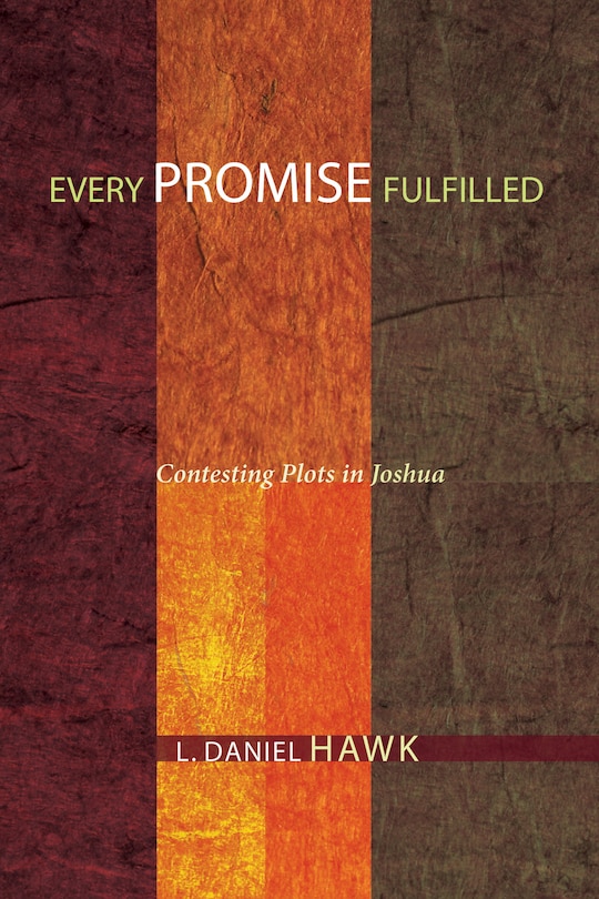 Front cover_Every Promise Fulfilled