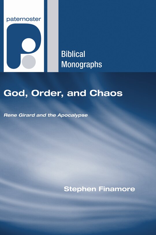 Front cover_God, Order, and Chaos