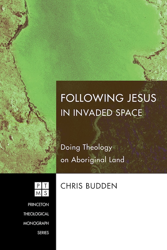 Couverture_Following Jesus in Invaded Space