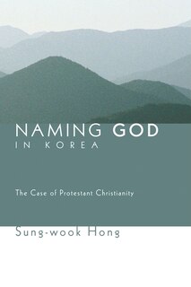 Couverture_Naming God in Korea