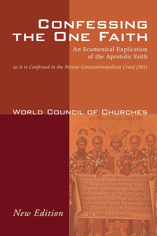 Couverture_Confessing the One Faith, Revised Edition