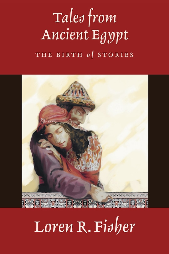 Front cover_Tales from Ancient Egypt
