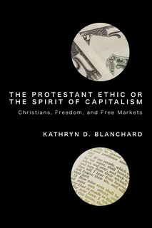 Front cover_The Protestant Ethic or the Spirit of Capitalism